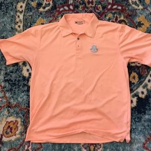 🔥Bermuda Sands golf polo